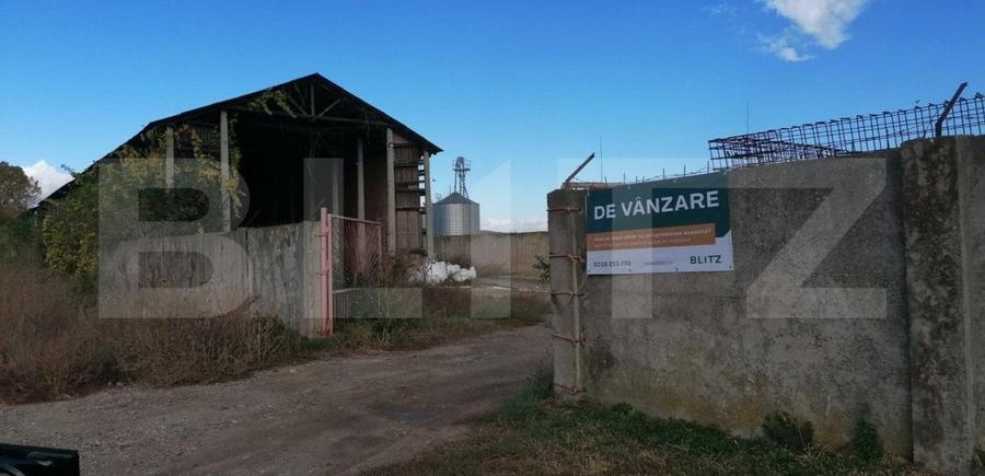 Teren Construcții intravilan de 11000 mp, în Blaj