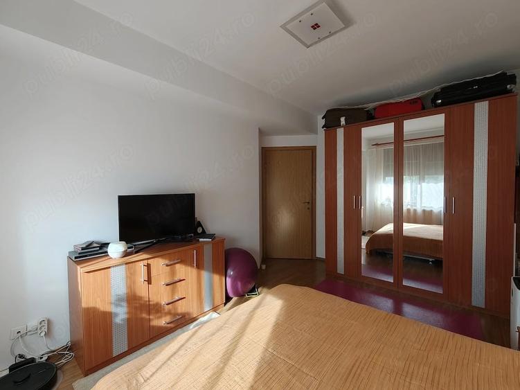 Apartament cu 2 camere decomandat în Militari