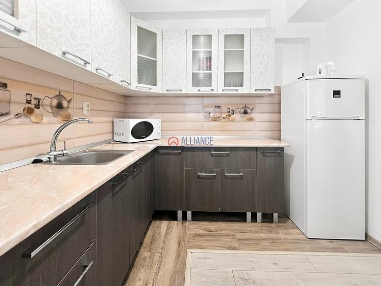 TOMIS PLUS – Apartament 2 Camere | Renovat 2026| Parter| Mobilat și - 6