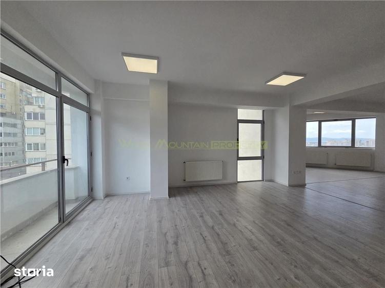 Spațiu comercial, de 122 mp, în Centrul Civic