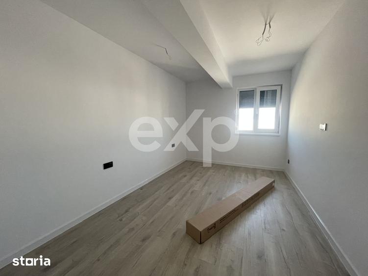 Apartament cu 2 camere în Trivale