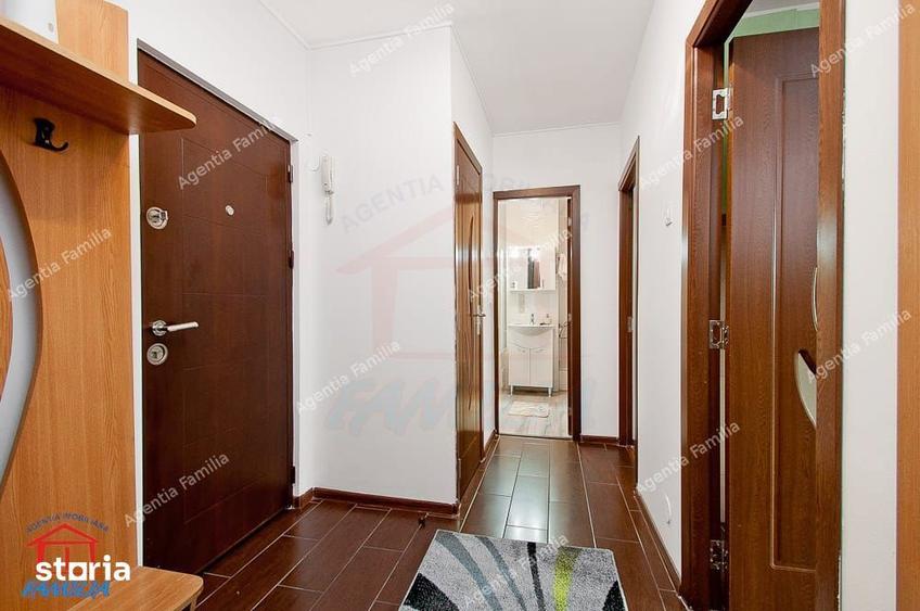 Apartament cu 2 camere decomandat în Mazepa 1