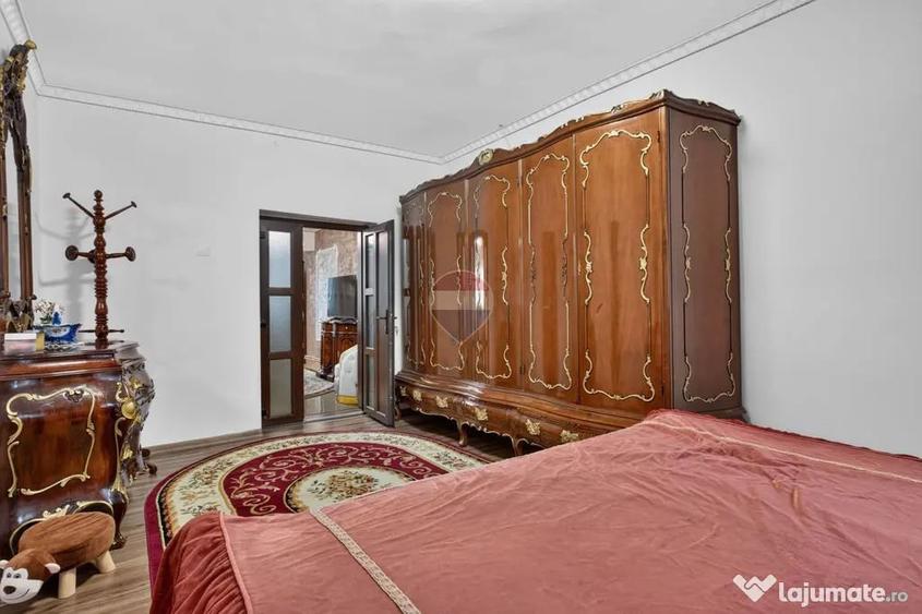 Casă cu 3 camere cu Teren 435 Mp în Ultracentral