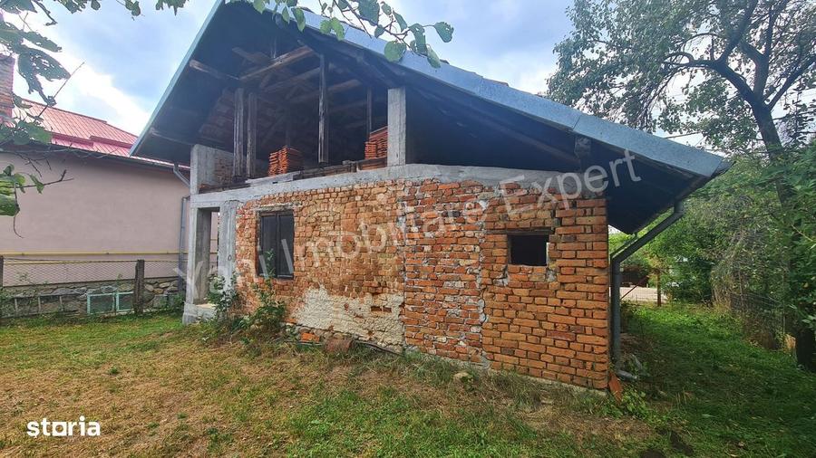 Casa batraneasca + 1462 mp teren de vanzare in Curtea de Arges. - 13