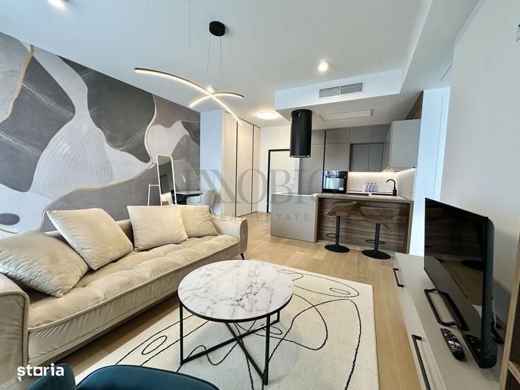 Apartament cu 2 camere în Barbu Văcărescu