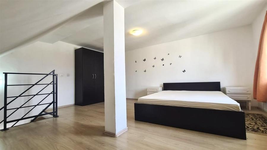 Apartament la mansarda \ Sibiu \ Vasile Aaron - 7