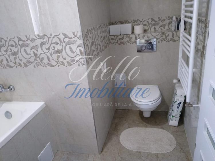 Apartament cu 3 camere semidecomandat, mobilat în Mărăști