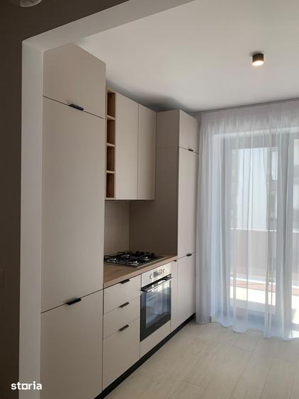 Apartament cu 2 camere în Theodor Pallady