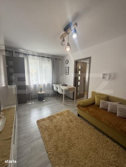 Apartament cu 2 camere în Central