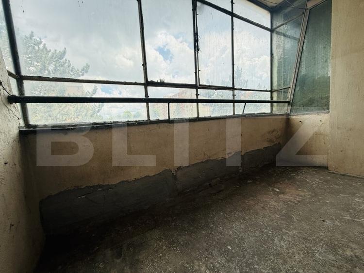 Apartament cu 2 camere semidecomandat în Centrul Civic