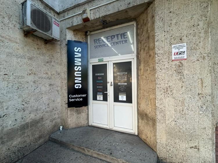 Spațiu comercial, de 106.80000305176 mp, în Coiciu
