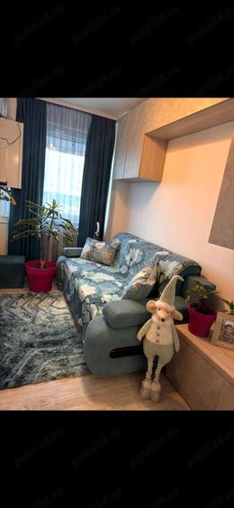 Apartament cu 3 camere decomandat în Gara