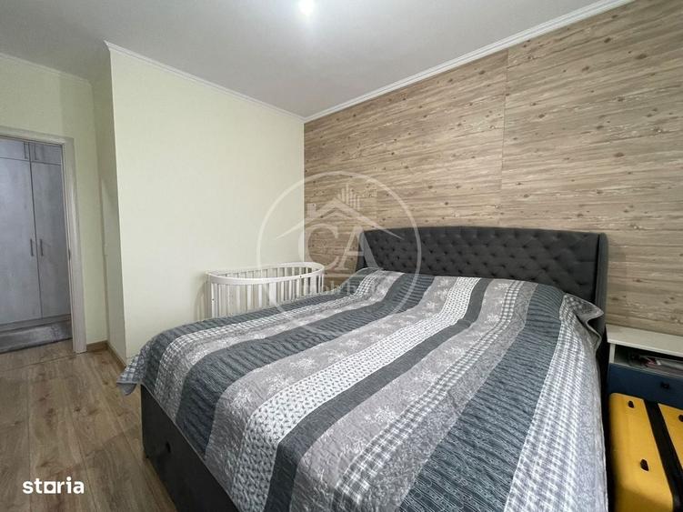 Apartament cu 3 camere decomandat în Calea Aradului