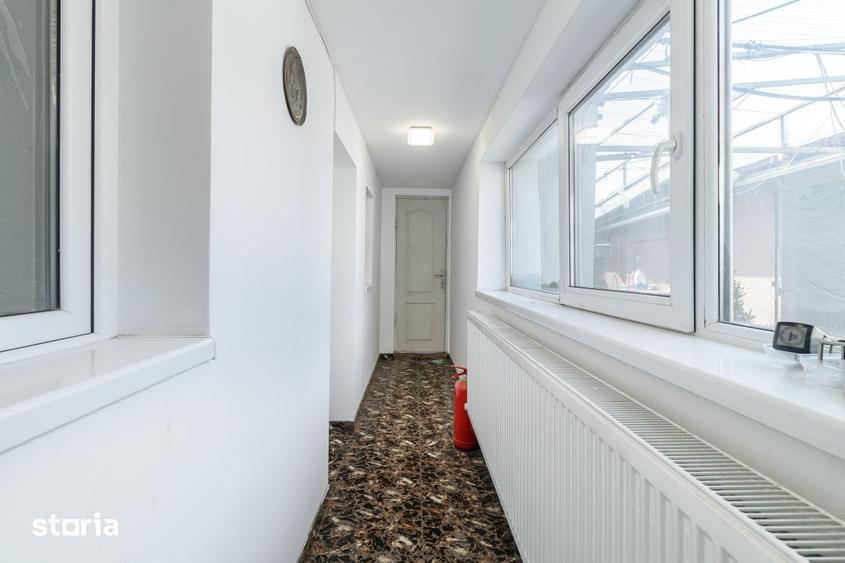 Casa individuala 4 camere, toate utilitatile Salaj - 9