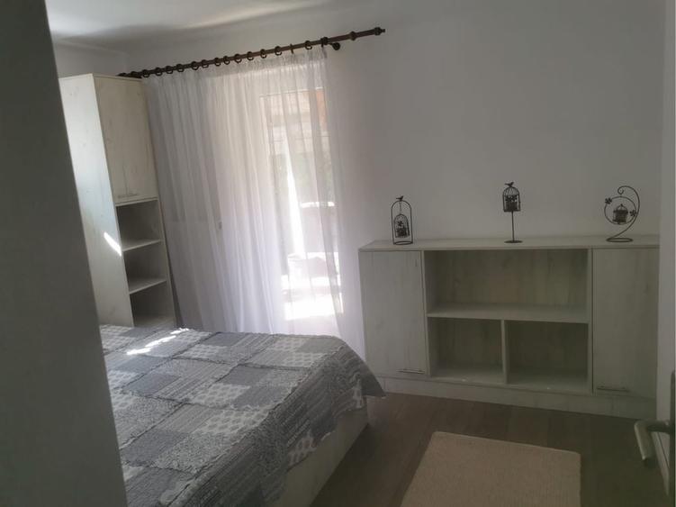 Casă cu 2 camere cu Teren 1000 Mp în Dancu
