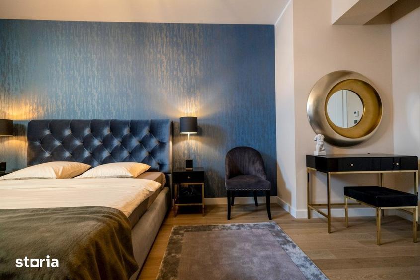 Apartament cu 4 camere decomandat în Herăstrău