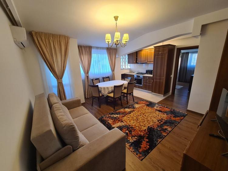 Inchiriere Apartament 2 Camere Doamna Ghica Centrala Termica Proprie - 1
