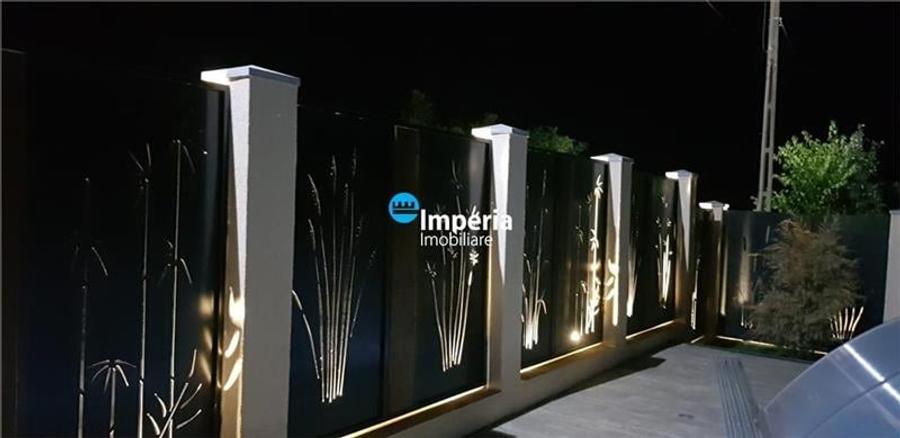 Casă individuală cu 5 camere cu Piscina în Breazu