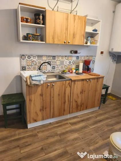 Casă cu 4 camere cu Teren 268 Mp în Boiu