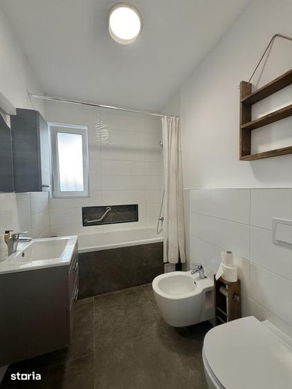 Apartament 2 camere, etaj 1, mobilat modern in Braytim - 8