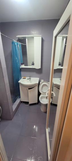 Garsonieră decomandată în Păcurari