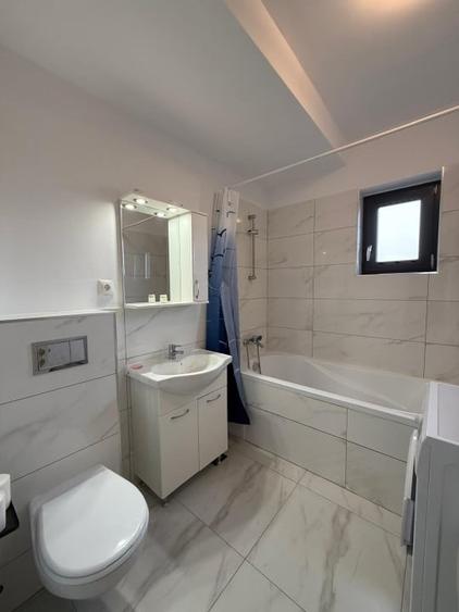 Apartament cu 2 camere decomandat, mobilat în Șelimbăr