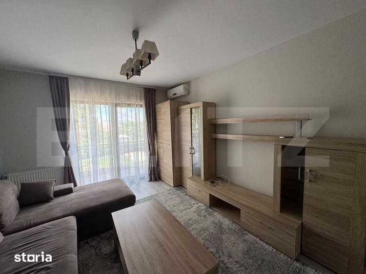 Apartament cu 2 camere în Mehala