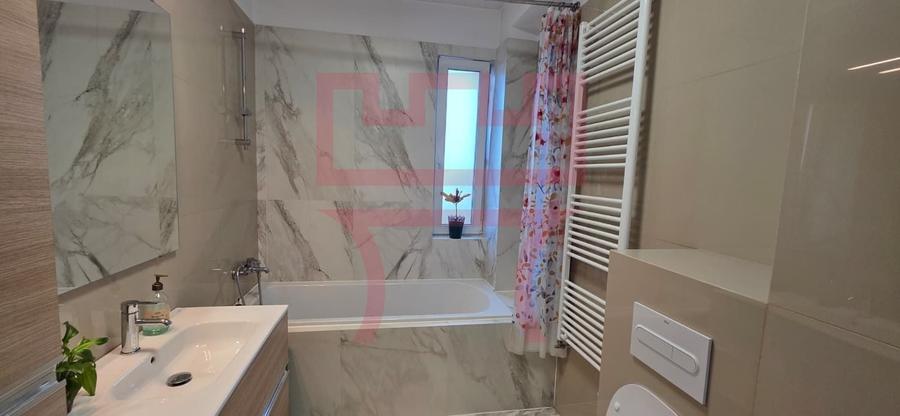 Apartament cu 2 camere semidecomandat în Semicentral