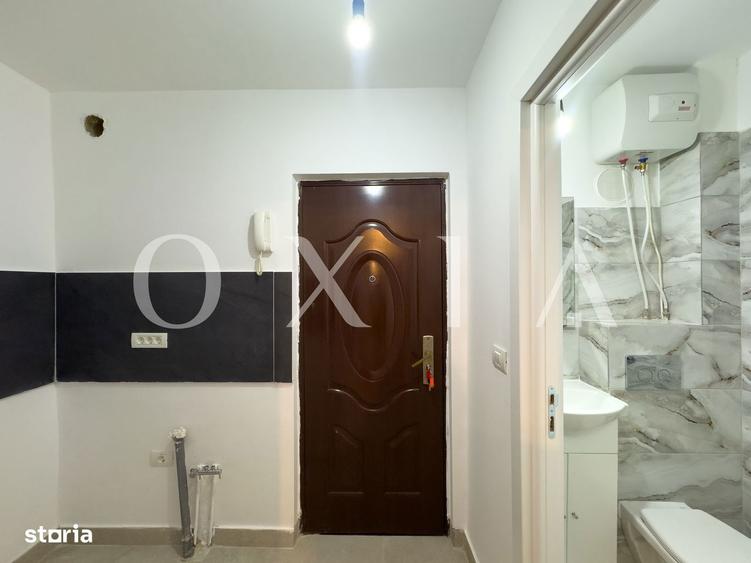 OX690 Garsoniera, Etaj II, Zona Aradului - 1