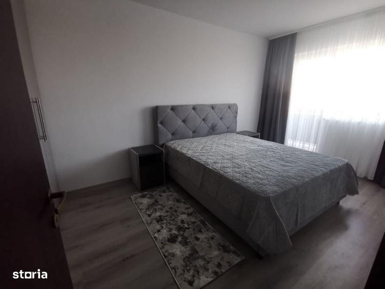 Apartament cu 2 camere decomandat în Sânpetru
