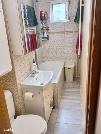 Apartament cu 2 camere în Nufărul — fotografia 3