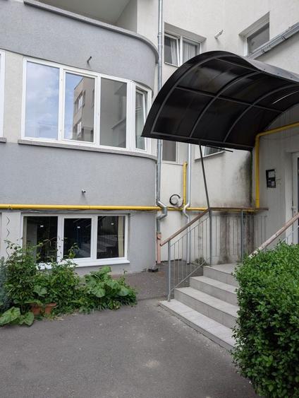 Apartament cu 2 camere nedecomandat în Gheorgheni