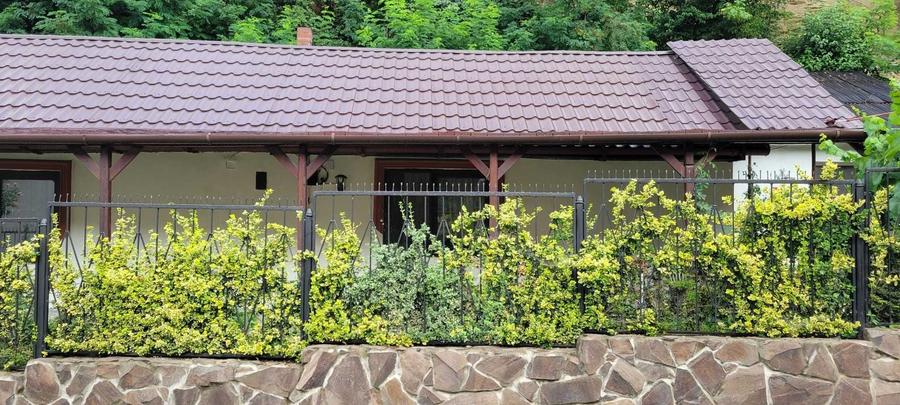 Casă cu 2 camere în Exterior Vest