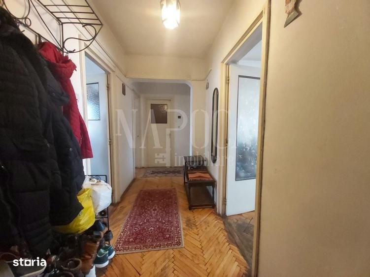 Apartament 3 camere de vanzare in Decebal Oradea, Oradea - 2