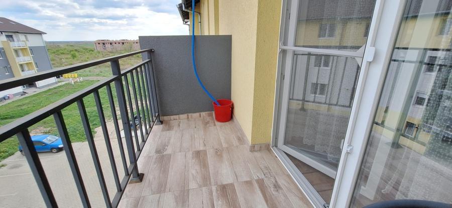 Apartament cu 2 camere decomandat, mobilat în Girocului