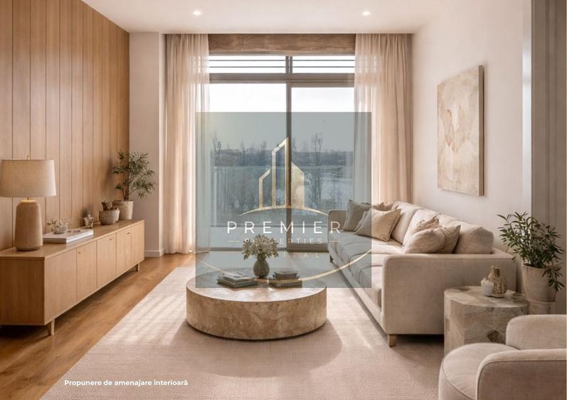 Apartament cu 2 camere decomandat în Floreasca