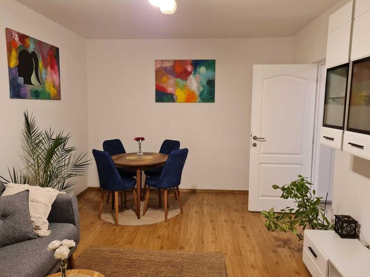 Apartament cu 2 camere decomandat în Sălăjan