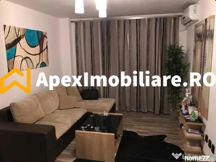 Apartament cu 2 camere semidecomandat, mobilat în Alba Iulia