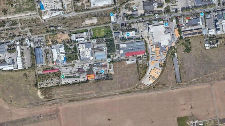 | INVESTITIE | Spatiu de productie  mobila - Constanta - 1