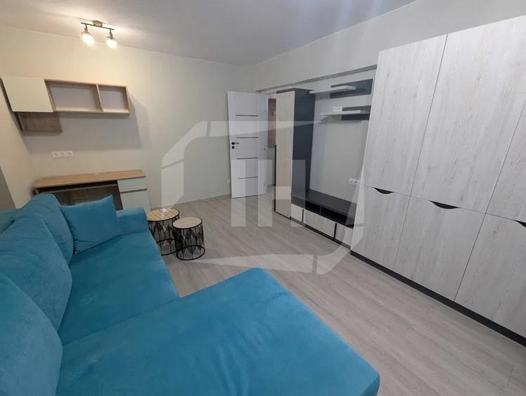Apartament cu 2 camere decomandat, mobilat în Mănăștur