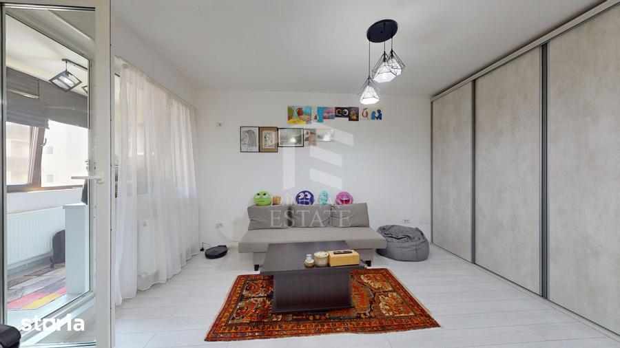 Apartament 2 camere | Bloc 2018 | Balcon 7 mp | COMISION 0% - 12