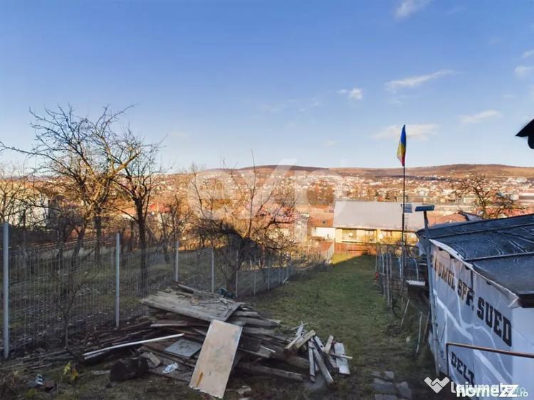 Casă cu 3 camere cu Teren 788 Mp în Gruia