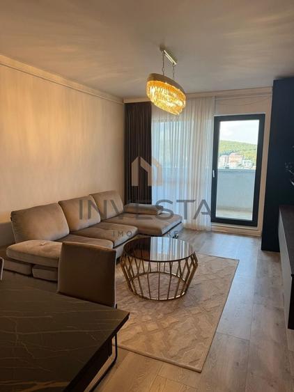 Apartament 3 camere cu terasa de inchiriat, parcare, Zorilor Wings! - 1