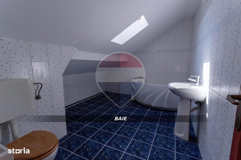 Apartament cu 4 camere în Central