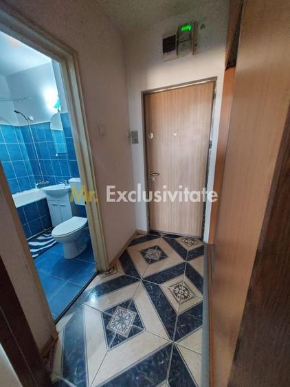 Garsonieră decomandată, mobilată în Craiovei