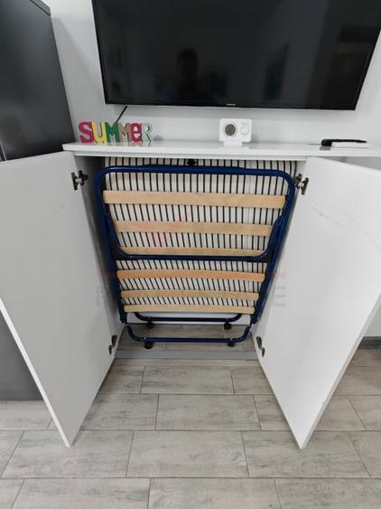 Garsonieră decomandată, mobilată în Mamaia-Sat
