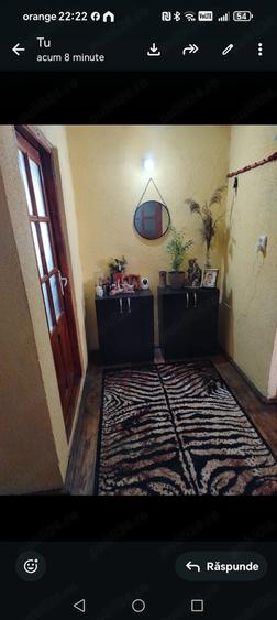 Casă cu 2 camere cu Teren 576 Mp în Central