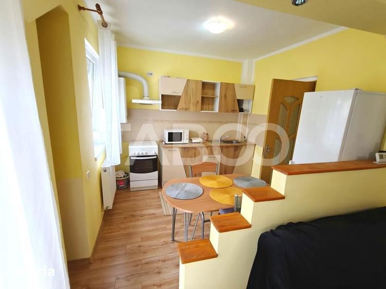 Apartament cu 2 camere decomandat, mobilat în Țiglari