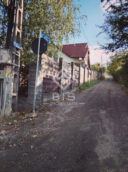 Teren Construcții intravilan de 600 mp, în Sud-Est