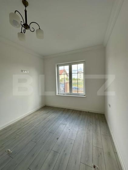 Duplex cu 5 camere cu Teren 300 Mp în Nord